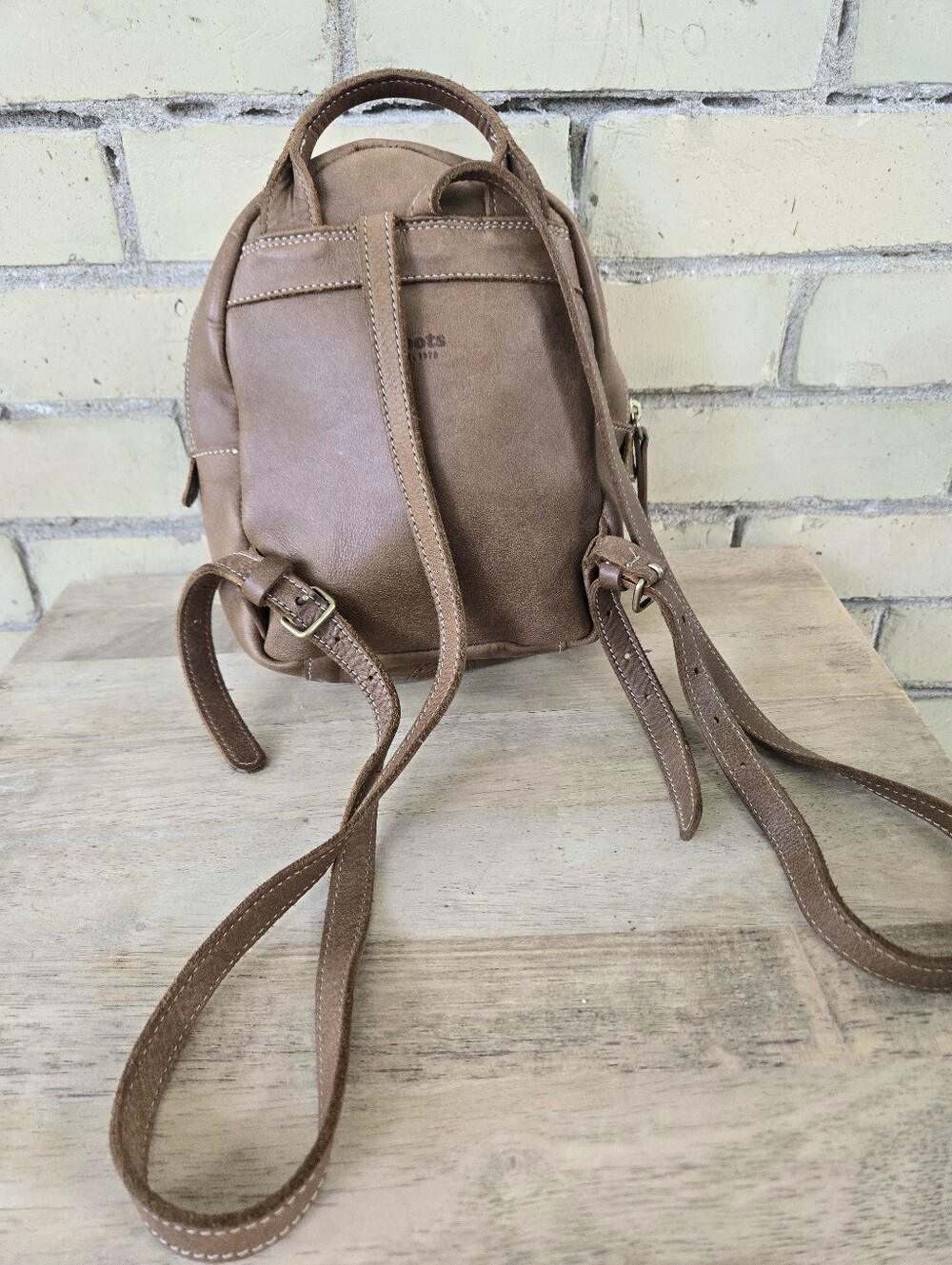 Roots Mini Back Pack - Picture 4 of 11